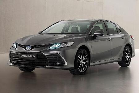 Toyota Camry Hybrid 2021
