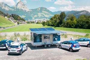 11/2020, AEW Ladestation