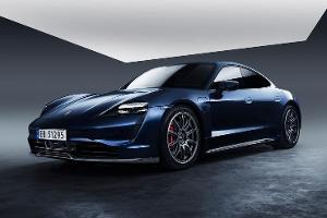 Zyrus Porsche Taycan