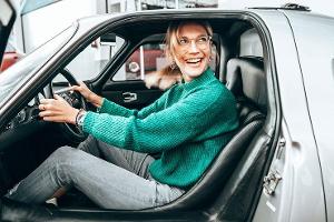 Laura Kukuk (Motor Klassik trifft...)