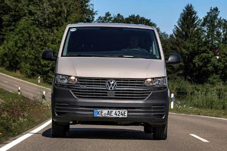 Abt e-Transporter 6.1, Fahrbericht