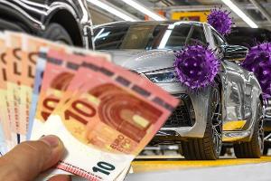 Kaufprämie Corona Deutschland Neuwagen