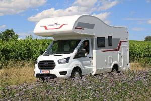 Roller Team Kronos 291 (2021)