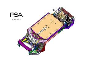 PSA eVMP-Plattform