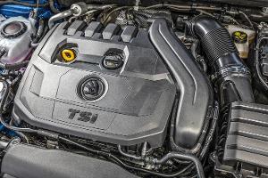 Skoda Scala 1.5 TSI ACT Style, Motorraum