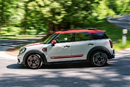 Mini John Cooper Works Countryman Facelift