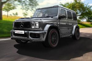 Performmaster - Mercedes-AMG G 63 - Tuning
