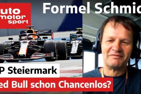 Formel Schmidt GP Steiermark 2020: Verstappens WM-Zug schon abgefahren?