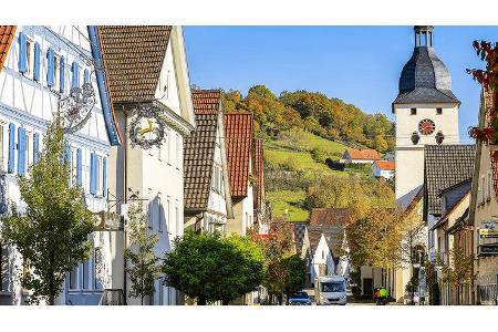 Stellplatz-Fokus Hohenlohe