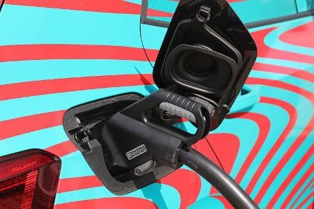 07/2020, VW ID.3 Erlkönig Ladeklappe