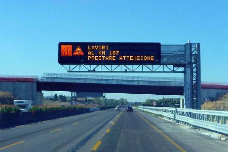 Nach Einsturz von Brücke in Genua: Italienischer Staat kauft Autobahnen zurück