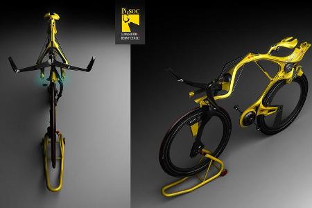 INgSoc E-Bike Design Concept