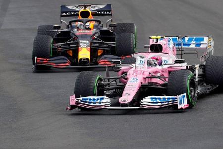 Racing Point - GP Ungarn 2020