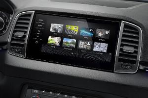 6/2020, Skoda MIB3 MJ2021