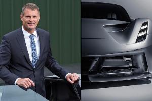 Phil Popham - Lotus - Evija