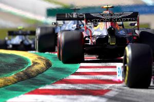 Alexander Albon - GP Österreich 2020