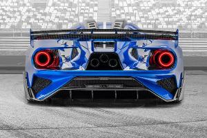 Mansory Ford GT Tuning