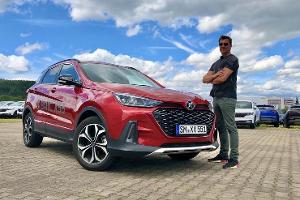 7/2020, BAIC Senova X55