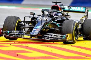 Lewis Hamilton - Formel 1 - GP Steiermark - Österreich - 2020