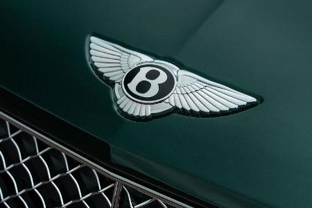 07/2020, Bentley Continental GT Modelljahr 2021