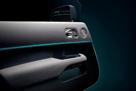 07/2020, Rolls-Royce Wraith Kryptos Collection