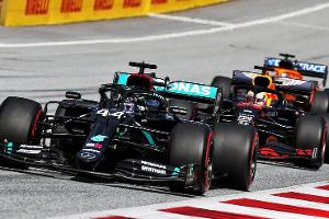 Mercedes - GP Steiermark - Österreich - 2020