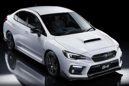 Subaru WRX S4 STI Sport #