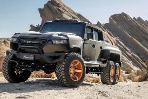 Rezvani Hercules 6x6