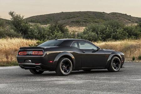 07/2020, Speedkore Dodge Challenger SRT Demon