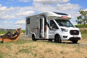 Challenger 337 GA Graphite Premium (2021)