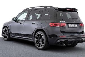 Brabus Mercedes GLB 250