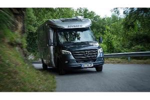 Hymer B-Klasse Masterline T 780 (2021)