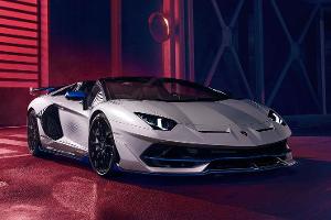 Lamborghini Aventador SVJ Xago Edition
