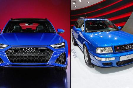 09/2020, 2021 Audi RS 6 Avant RS Tribute edition