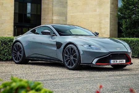 Aston Martin Vantage AMR Vettel