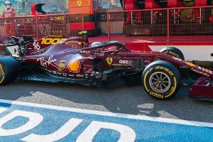 Charles Leclerc - GP Toskana 2020