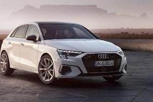 09/2020, Audi A3 Sportback 30 G-Tron