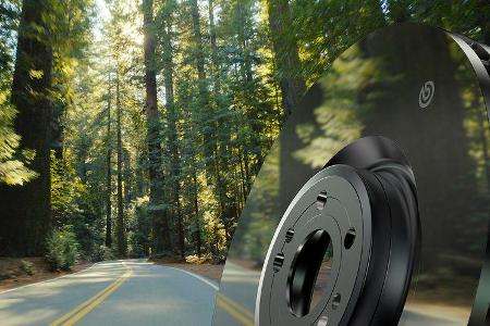 Brembo Greentive Bremsscheibe