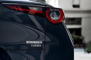 Mazda CX-30 2.5 Turbo USA