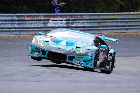 Lamborghini Huracán GT3 - Konrad Motorsport - 24. September 2020 - Nürburgring-Nordschleife