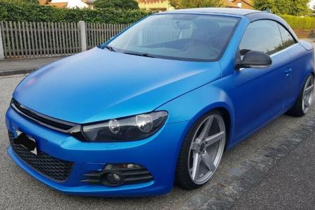 Volkswagen Eos 2.0 FSI Scirocco