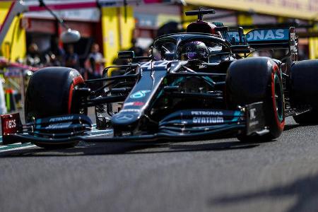 Lewis Hamilton - GP Toskana 2020