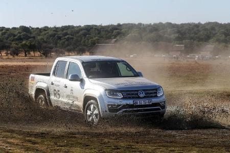 Spirit of Amarok South-Africa 2019