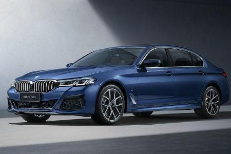 BMW 5er Langversion China 2020