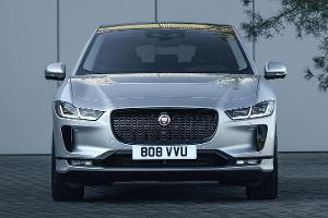 Jaguar I-Pace 2021