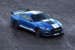 Ford Mustang Shelby GT500SE
