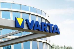 Varta Logo