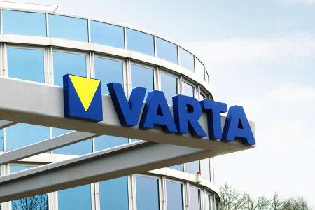 Varta Logo