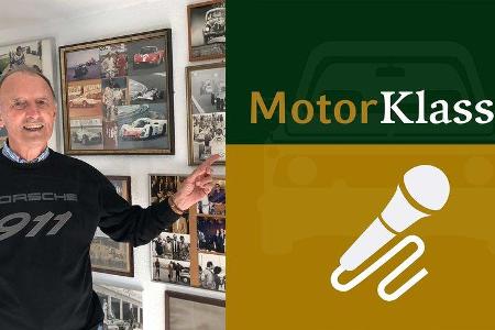 Motor Klassik trifft Manfred Jantke