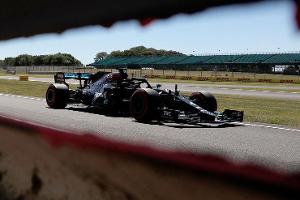 Lewis Hamilton - GP England 2020